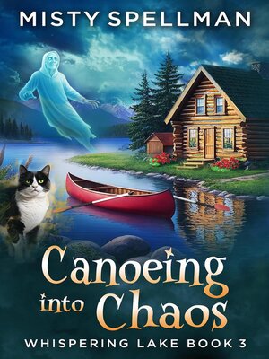 cover image of Canoeing into Chaos